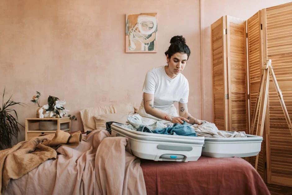 Les Indispensables de Voyage pour Femmes 