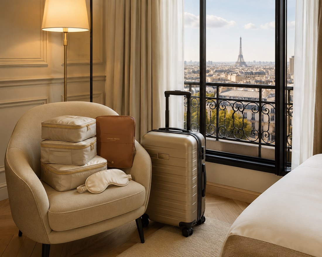 Bagage cabine parfait