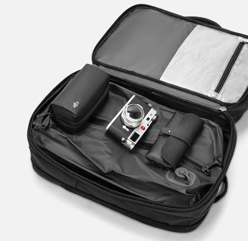 Sac a dos compression sous vide : combien de place gagne-t-on vraiment ?