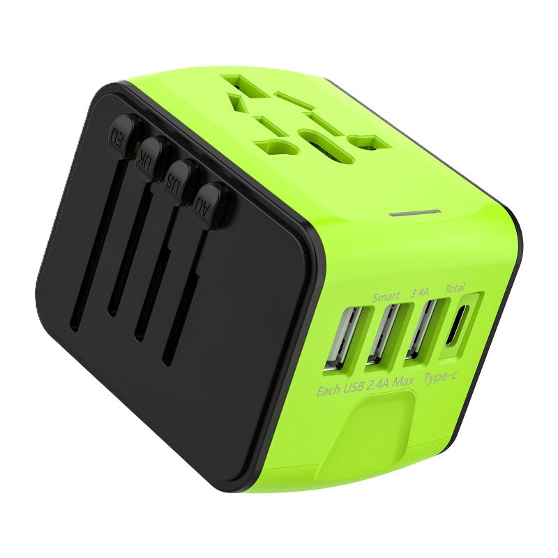 Adaptateur voyage