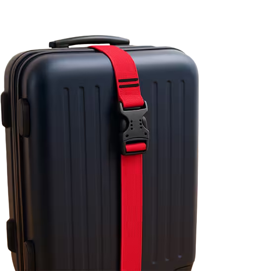 sangle pour valise