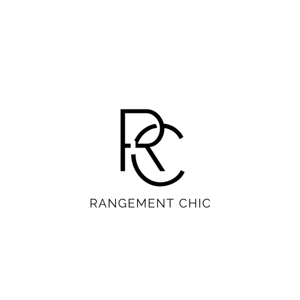Logo de la boutique en ligne spécialisée dans les articles de rangement : www.ringementchic.com
