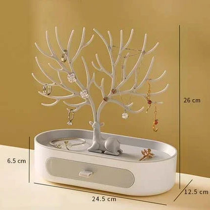 Arbre à bijoux | Arboréa Luxe™ - Rangement Chic