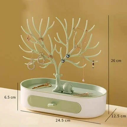 Arbre à bijoux | Arboréa Luxe™ - Rangement Chic