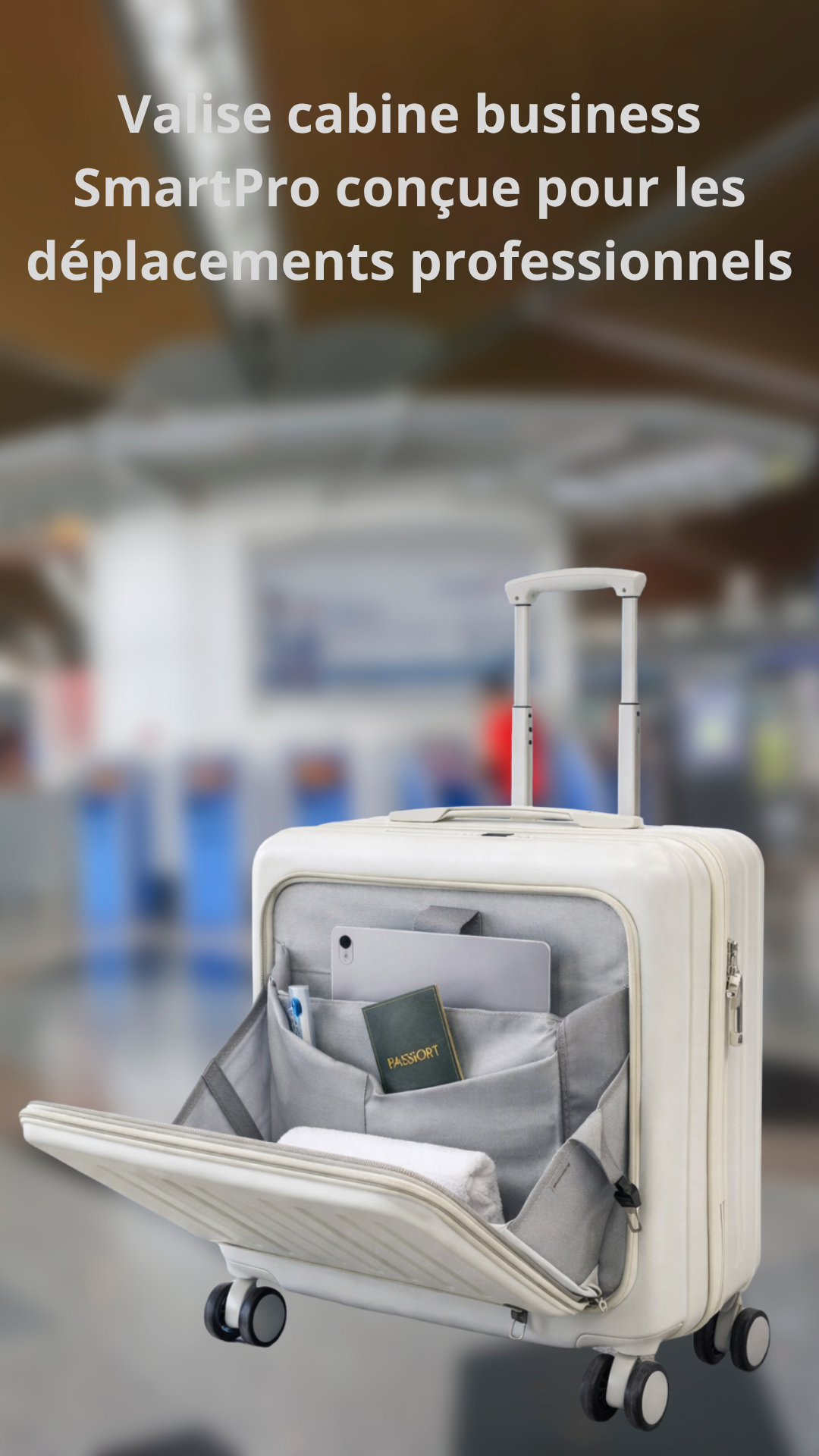 Valise cabine | Business SmartPro™