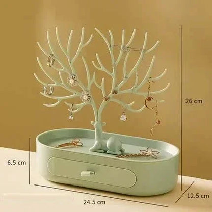Arbre à bijoux | Arboréa Luxe™ - Rangement Chic