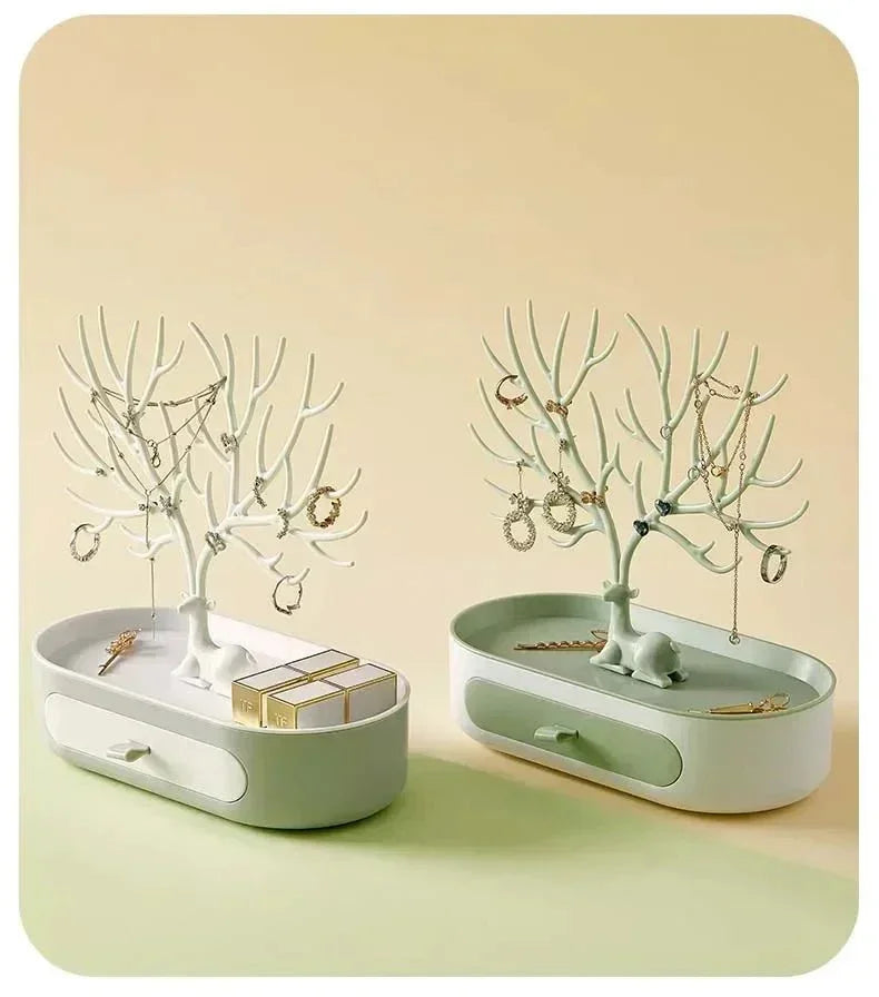 Arbre à bijoux | Arboréa Luxe™ - Rangement Chic