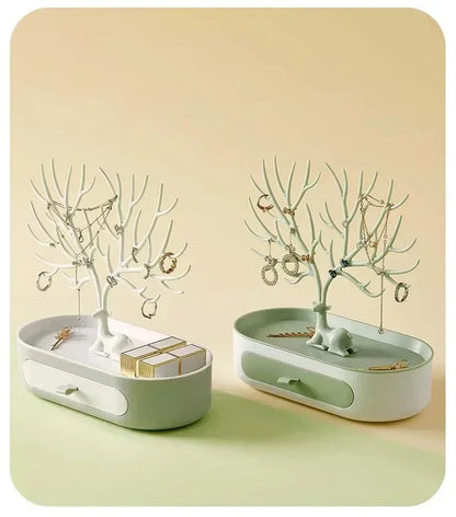 Arbre à bijoux | Arboréa Luxe™ - Rangement Chic