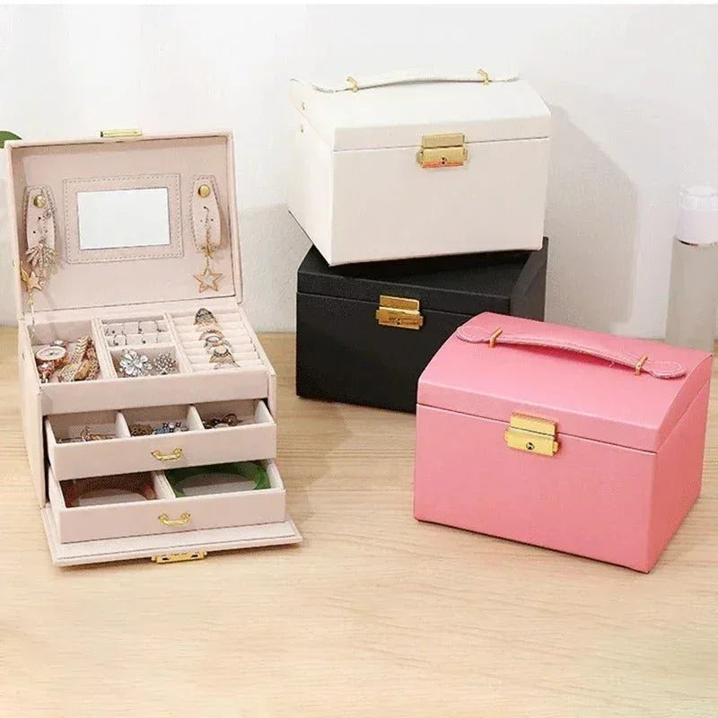 Boite à bijoux | Mirabella™ - Rangement Chic