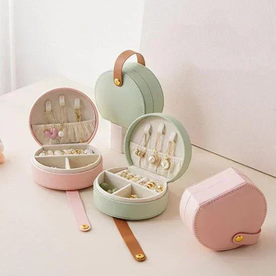 Boite a bijoux | Trésors Cachés™ - Rangement Chic