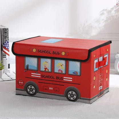 Rangement jouet enfant | MON BUS™ - Rangement Chic