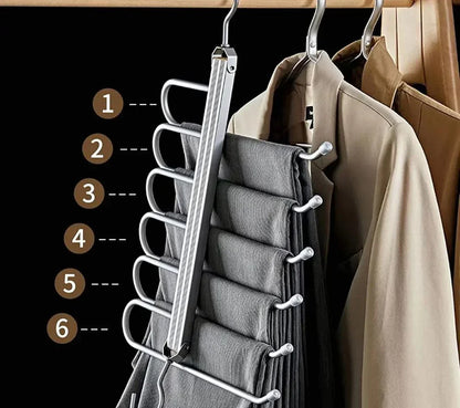 Cintre pour pantalon | Maestro™ - Rangement Chic