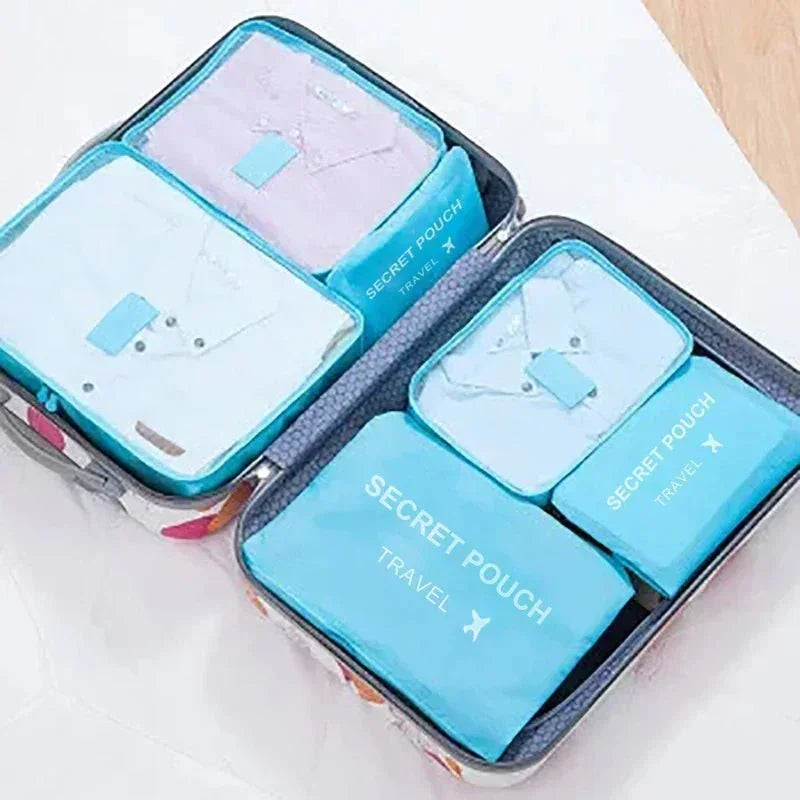 Cube de Rangement | TravelCube™ - Rangement Chic