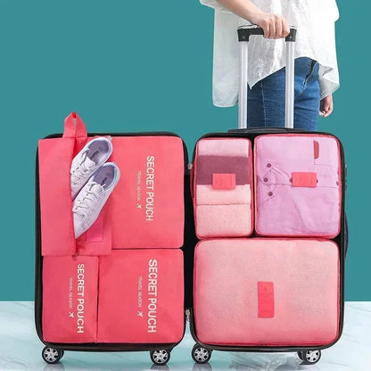Cube de Rangement | TravelCube™ - Rangement Chic