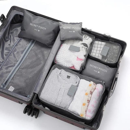 Cube de Rangement | TravelCube™ - Rangement Chic
