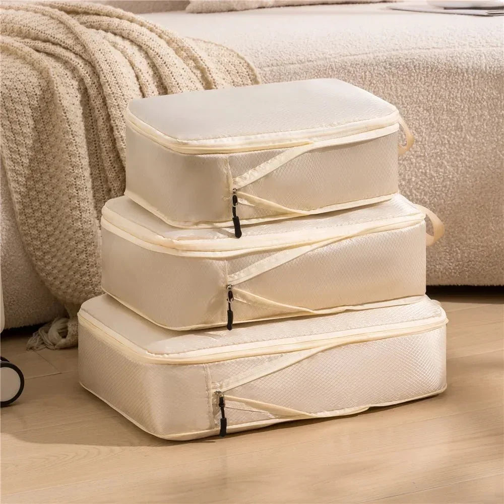 Cubes de Rangement | FlexiPack™ - Rangement Chic
