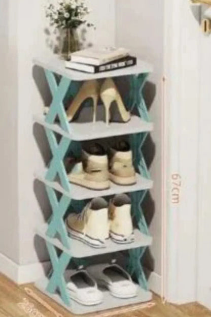 Etagere chaussure | Le coin chaussant™ - Rangement Chic