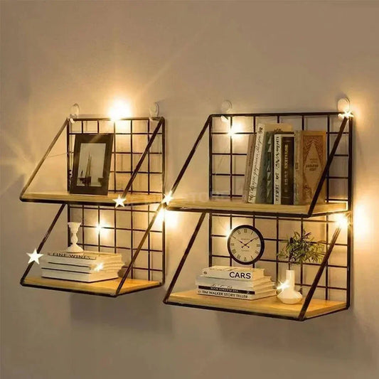 Étagère murale | Mur Élixir™ - Rangement Chic