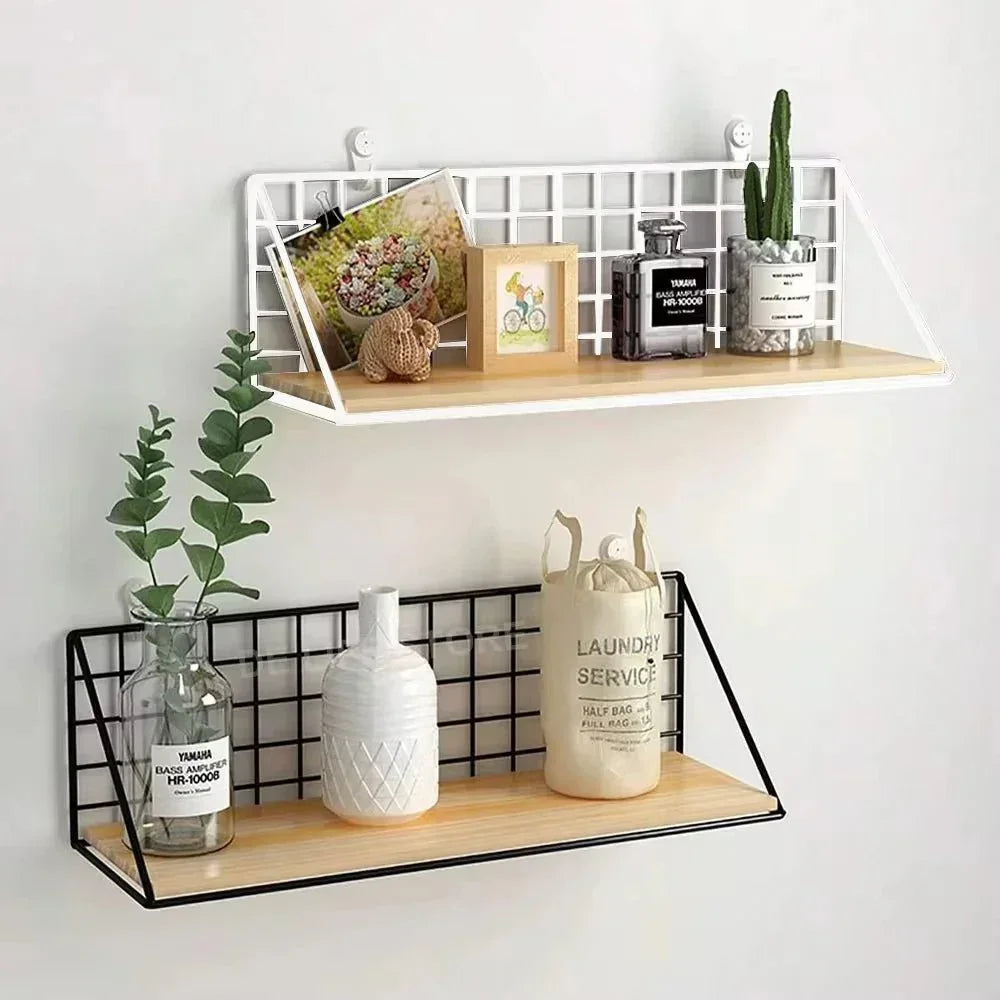Étagère murale | Mur Élixir™ - Rangement Chic