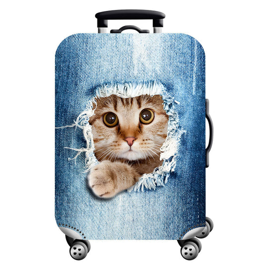 Housse valise anti-rayures sécurisée | SafeCover™