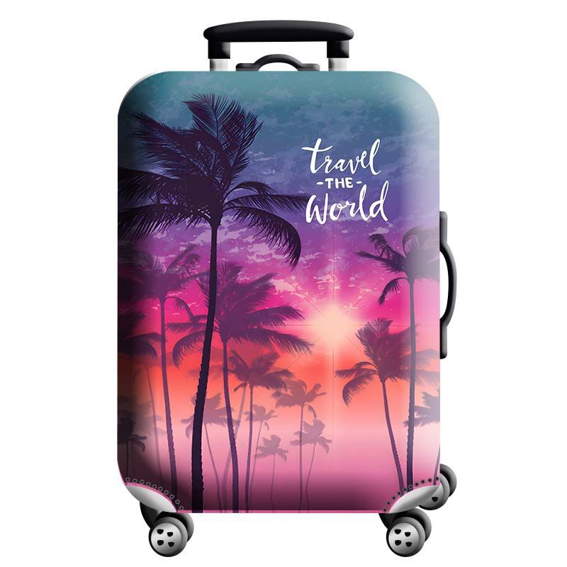 Housse valise anti-rayures sécurisée | SafeCover™