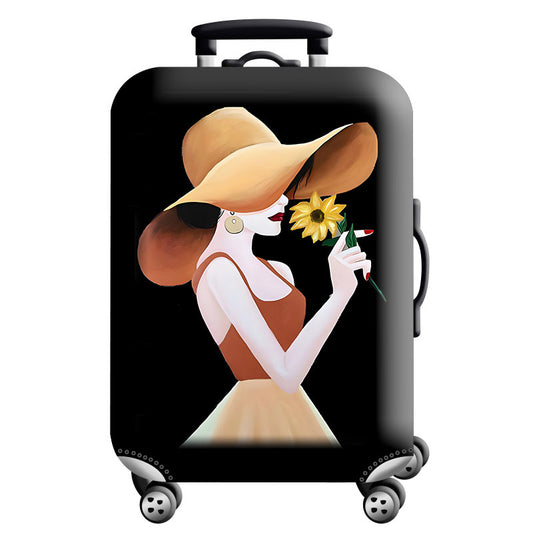 Housse valise lavable et résistante | TravelGuard™