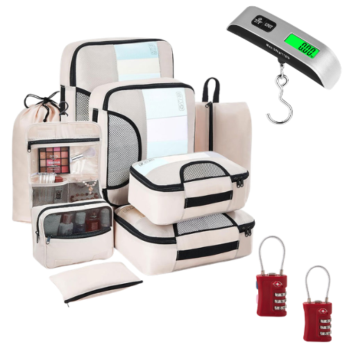 Kit Cabine Prêt à Partir™"
