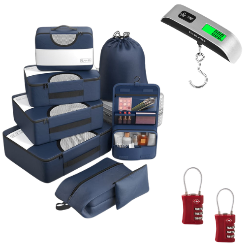 Kit Cabine Prêt à Partir™"