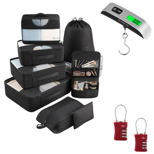 Kit Cabine Prêt à Partir™"