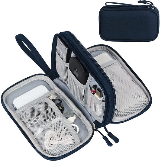 Travel Cable Organizer | TechNest™