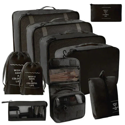 Organisateur de valise | Escapack™ - Rangement Chic