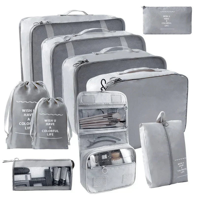 Organisateur de valise | Escapack™ - Rangement Chic