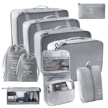 Organisateur de valise | Escapack™ - Rangement Chic
