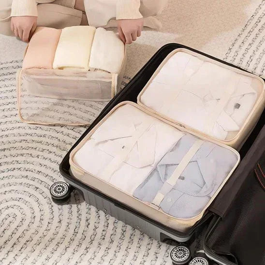 Organisateur de valise | Escapack™ - Rangement Chic