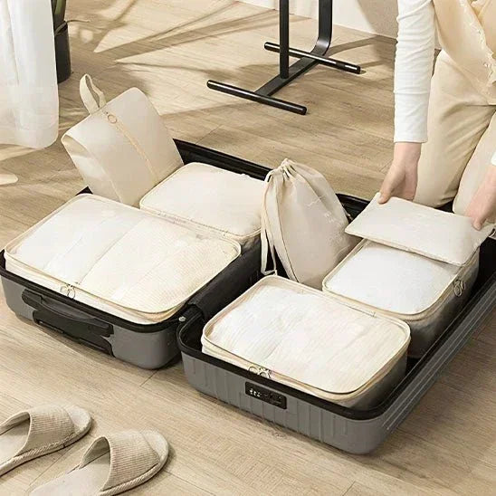Organisateur de valise | Escapack™ - Rangement Chic