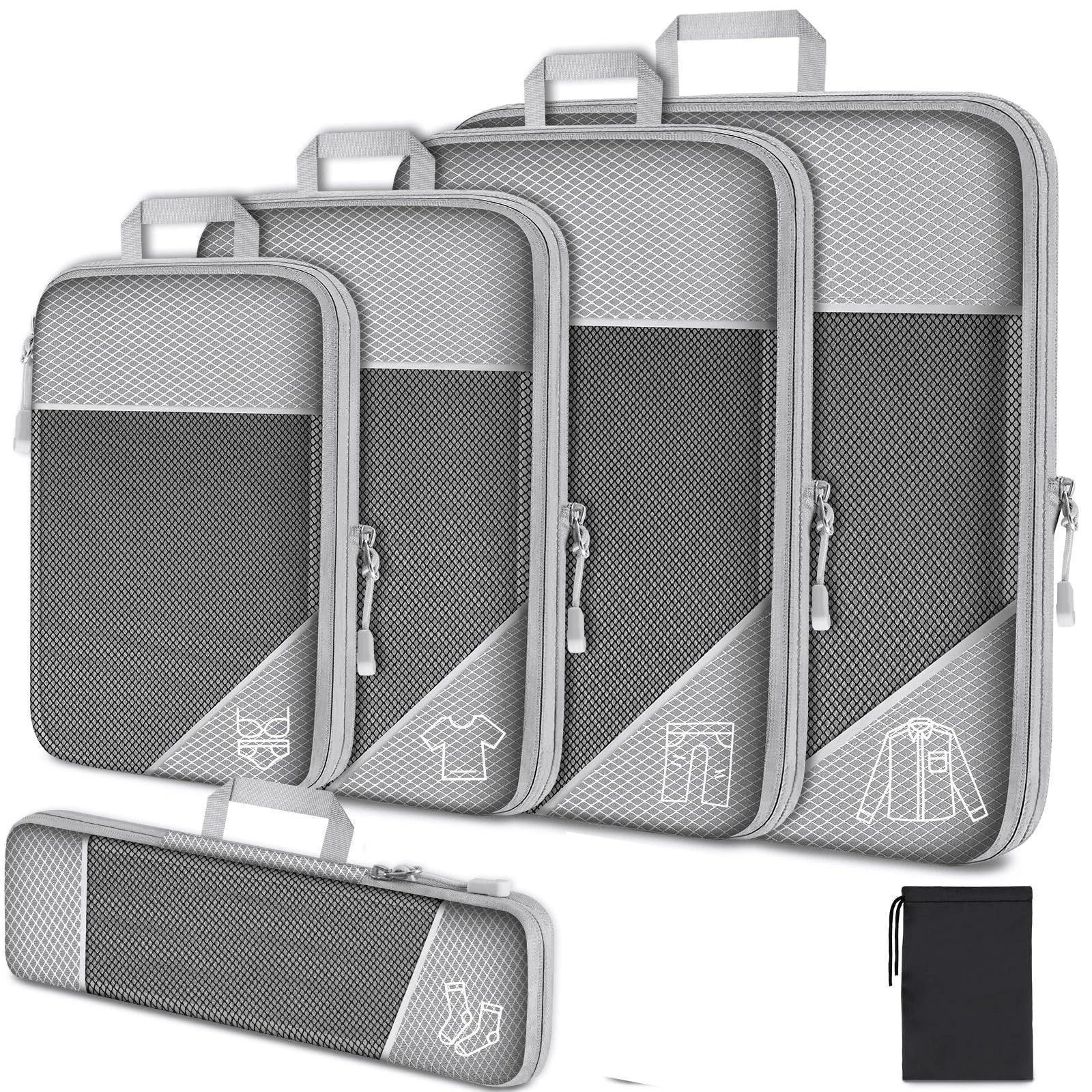 Organisateur de valise | Press&Go™ - Rangement Chic