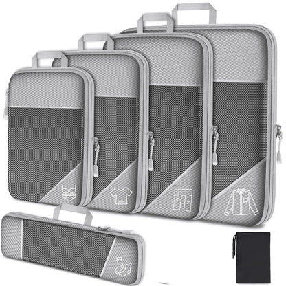 Organisateur de valise | Press&Go™ - Rangement Chic