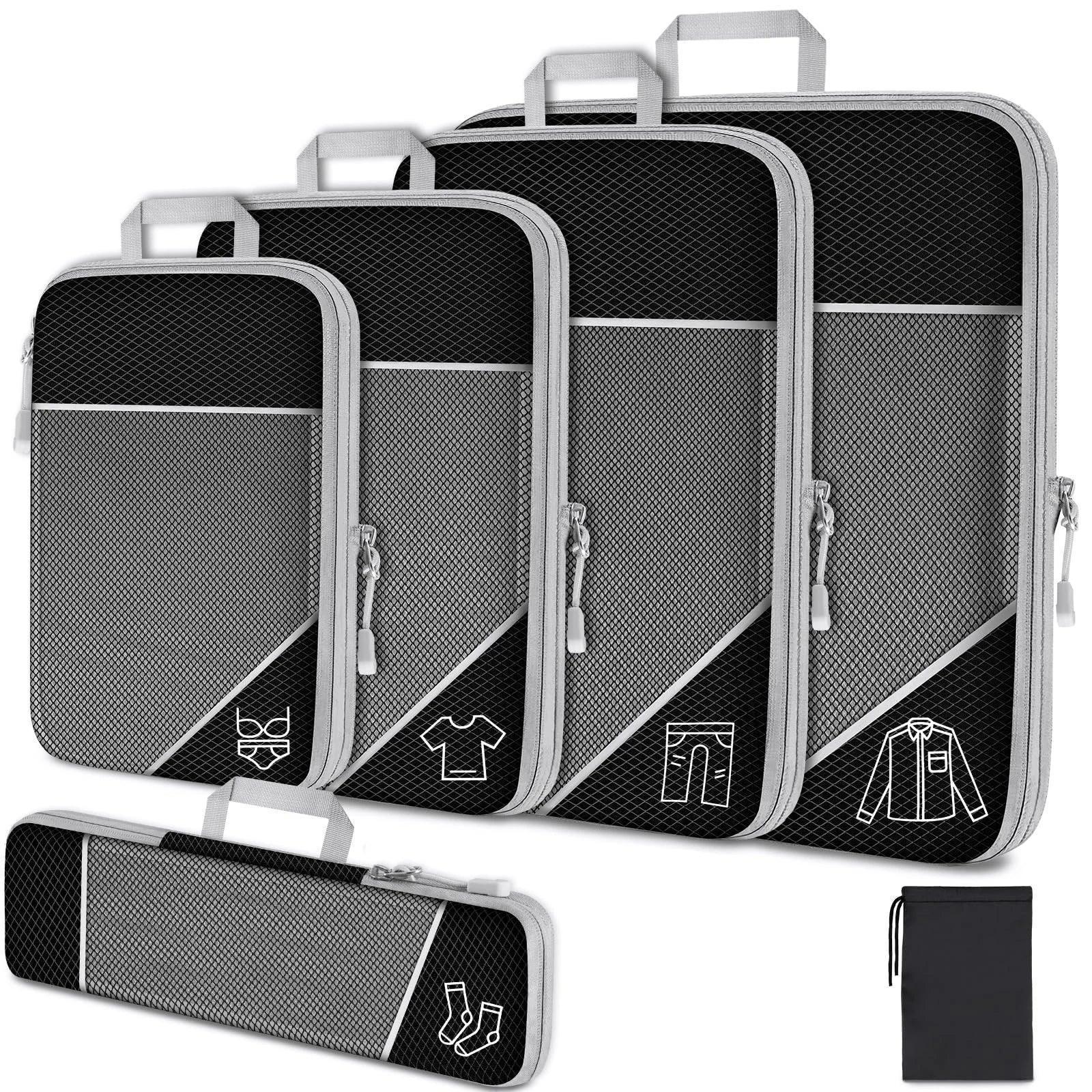 Organisateur de valise | Press&Go™ - Rangement Chic