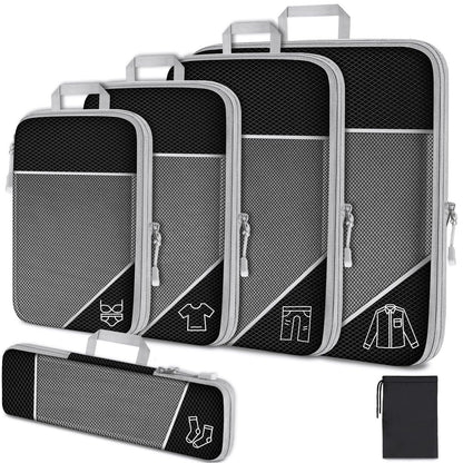 Organisateur de valise | Press&Go™ - Rangement Chic