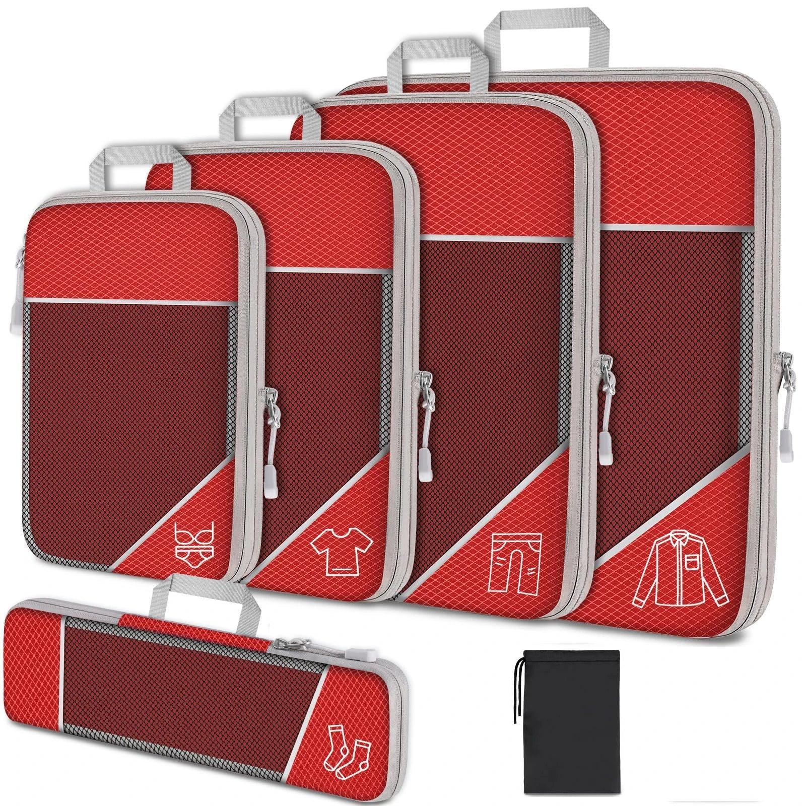 Organisateur de valise | Press&Go™ - Rangement Chic