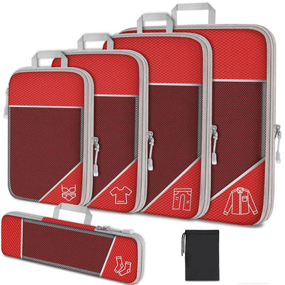 Organisateur de valise | Press&Go™ - Rangement Chic