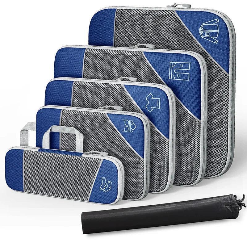 Organisateur de valise | Press&Go™ - Rangement Chic