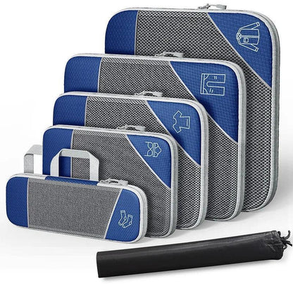 Organisateur de valise | Press&Go™ - Rangement Chic