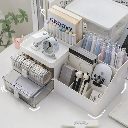 Organiseur de bureau | BunnySort™ - Rangement Chic