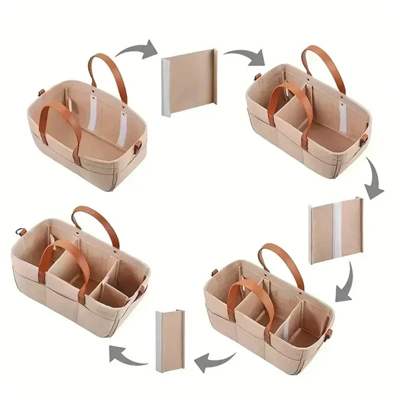 organisateur de poussette universel, sac de rangement pour poussette bébé, organisateur de poussette grande capacité, panier de rangement pliable pour poussette, sac suspendu pour poussette de voyage, organisateur de poussette en feutre élégant, rangement poussette pour couches et biberons, sac de poussette multifonction avec poches, organisateur de poussette portable avec poignées, rangement pratique pour accessoires de bébé, organisateur de poussette pour maman active, sac de rangement suspendu pour pouss