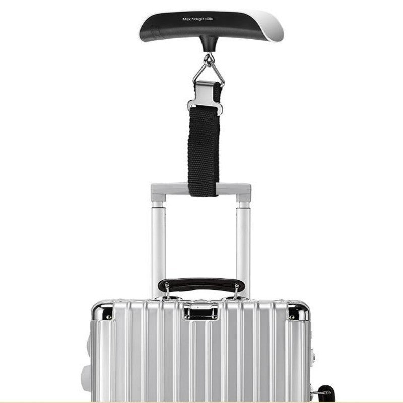 pese bagage compact leger 50kg dimensions portables pour voyage cabine