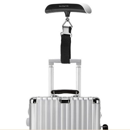 pese bagage compact leger 50kg dimensions portables pour voyage cabine