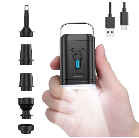 Sac a dos compression sous vide CabinePress™ : sac cabine 35L + pompe USB 1300mAh + sac compression 17L. Réduction 70% du volume. Port USB, ordinateur 15.6″.