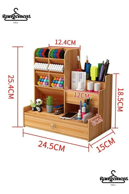 Rangement Bureau | Bureau Chic™ - Rangement Chic