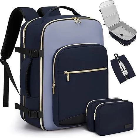 Un sac a dos voyage avion qui s'adapte à votre style
L'élégance qui vous accompagne à chaque destination